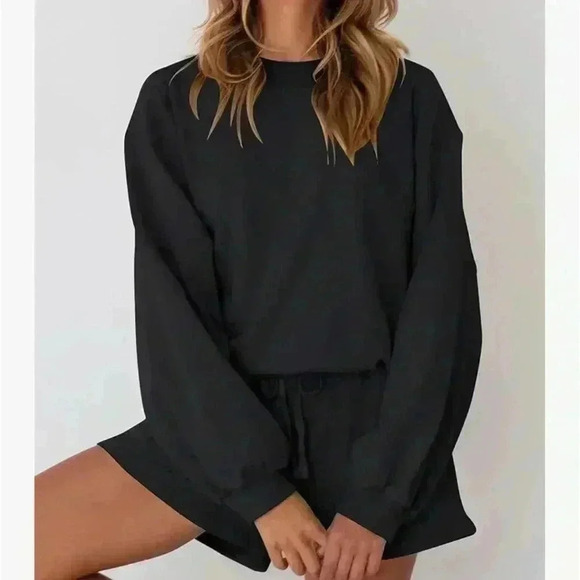 Long Sleeve Lounge Set - Picture 6 of 14